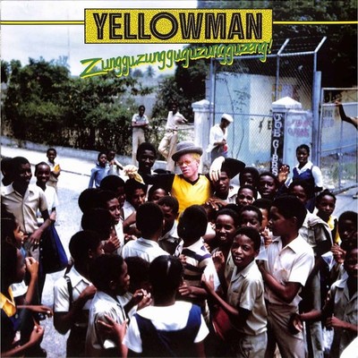 Yellowman / ZUNGGUZUNGGUGUZUNGGUZENG (BLACK LP) / GREENSLEEVES / VPGSRL7124 / L