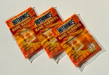 HotHands Hand Warmer 6-Pack for Musician Winter Daily Outdoor Natural