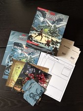 Dungeons Dragons Basisset Drachen vom Eisnade...