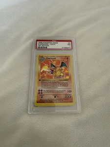 Psa 7 Shadowless Charizard | eBay