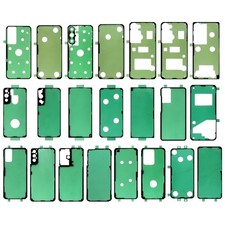 2PCS Double-Sided Adhesive Sticker Glue For Samsung S25 S24 S23 22 S21 S20 Plus