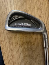Tommy Armour Silver Scott 845s Iron Set 3-Sw Nine Clubs. Regular Flex Excellent!