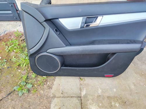Mercedes-Benz C W204 2008 Vorne rechts Verkleidung Tür vorne A2047200189