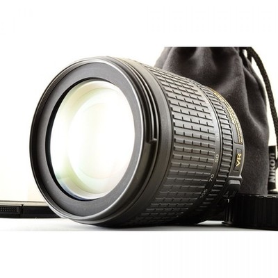 Nikon AF-S DX Nikkor 18-105mm f/3.5-5.6 G ED VR Lens *Near Mint* #5807