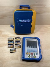 Vtech V.Reader Electronic Reading Learning Sy...