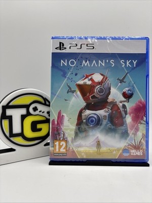 PS5 No Man's Sky NEU&OVP Playstation 5