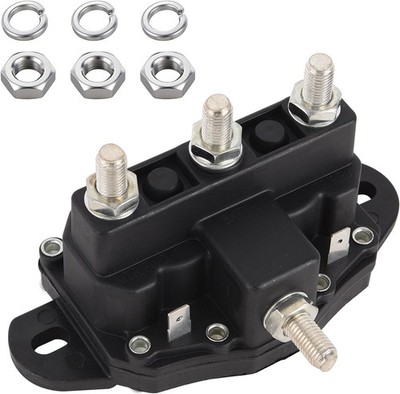 For Lippert Hydraulic Leveling Systems Dual-Polarity Reversing Solenoid 118246