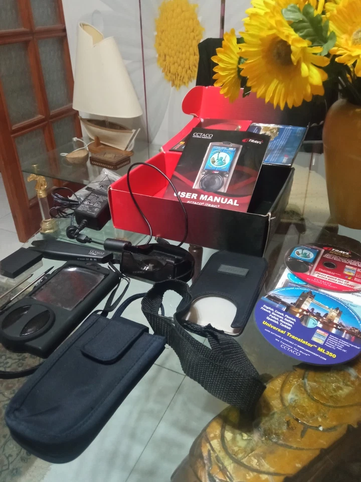 Traductor Portátil - Imagen 4 de 4