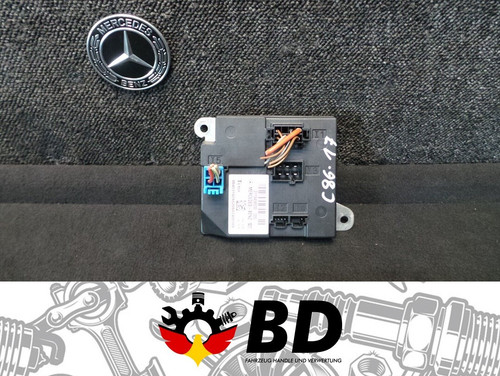 C86-17 * Mercedes  W219 W211 SAM Steuergerät Signalerfassung  A2115458532