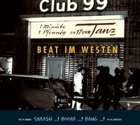 Various - Beat - Beat Im Westen - Smash.! Boom!.Bang.! (Cd) - Beat 60S 70S