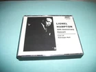 LIONEL HAMPTON Live At Carnegie Hall 50th Anniversary Concert 2 CD SET - NM