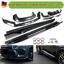 Frontspoiler Bodykits Heckdiffusor Seitenschweller Carbon f�r BMW F85 X5M 14-18