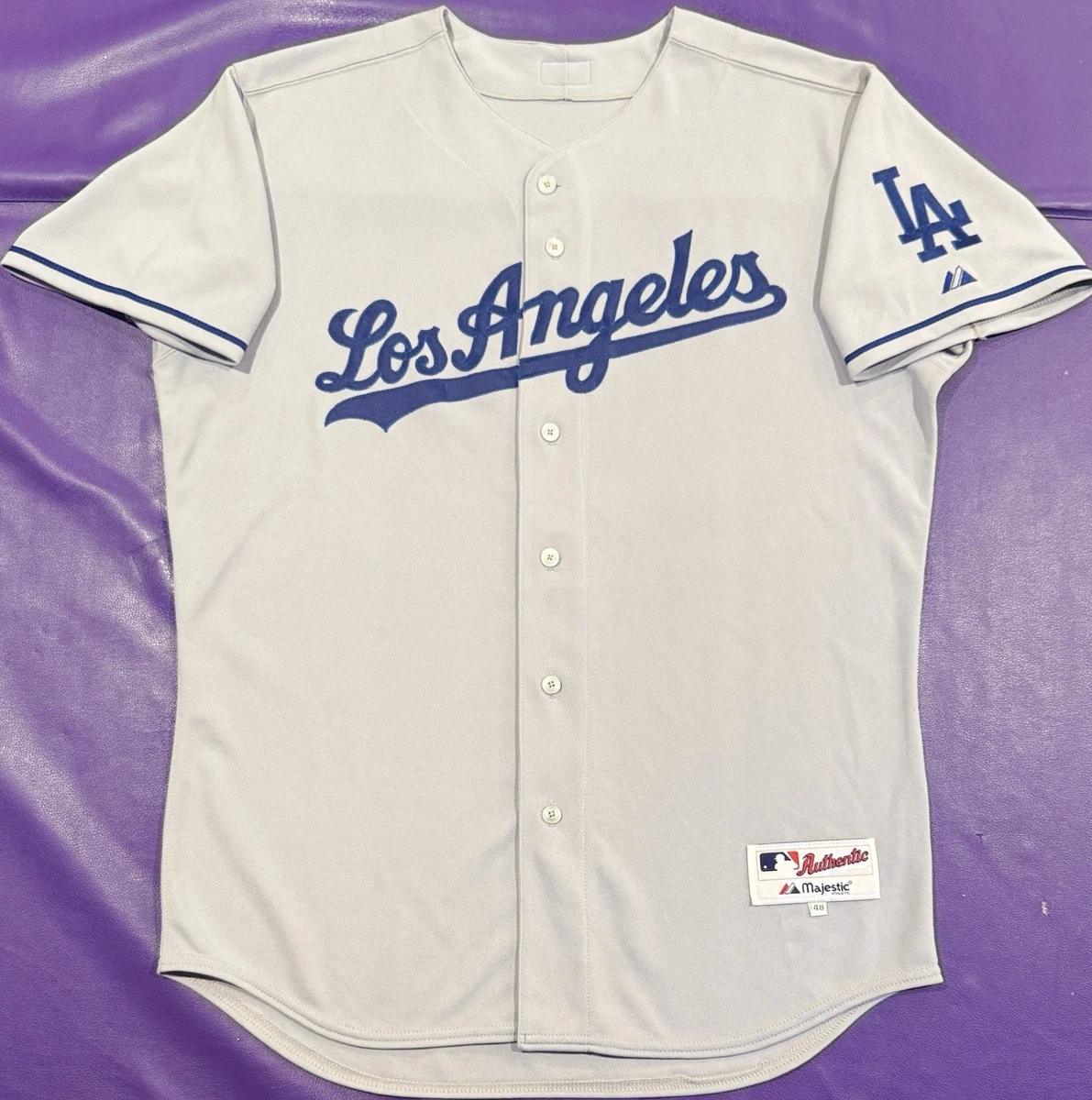 Majestic 48 Size Los Angeles Dodgers MLB Fan Apparel & Souvenirs