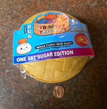 SQUISHY Mystery Squishy Bun Squeezable Stress Reliever Set, Sugar Edition 4-7