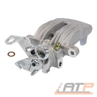 Bremssattel Bremszange Hinten Rechts FÜR Lancia Lybra Kappa 1.6 1.9 2.4 JTD 2.0