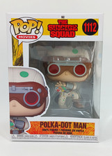 Figura Vinilo Funko Pop Polka-Dot Man #1112 Películas DC Universe Escuadrón Suicida