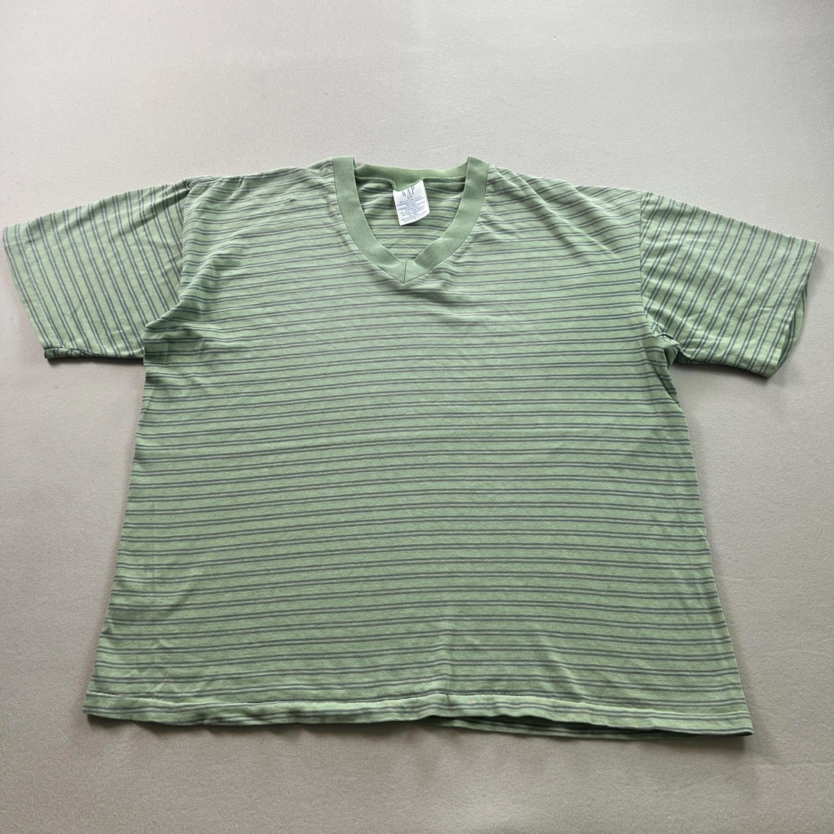 Gap Striped T-Shirts for Men for sale | eBay