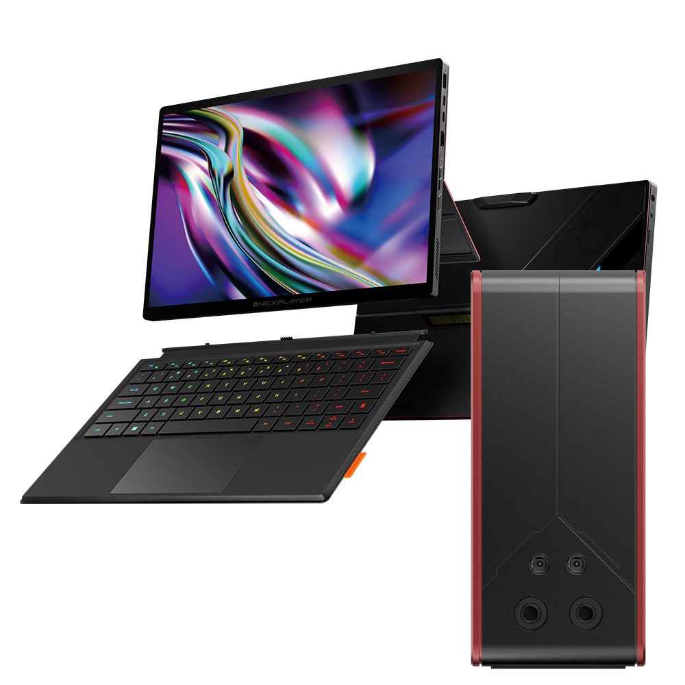 OneXPlayer Super X 14" 2in1 Tablet Laptop AMD AI MAX+ 395 64GB+1TB Water Cooling