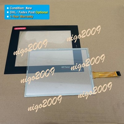 Fit for   QuickPanel View IC754VSI12MTD-HF ES1201R Touch Screen Glass + Film #jg