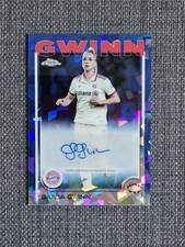 Giulia Gwinn Chrome 2024/25 Sapphire Auto