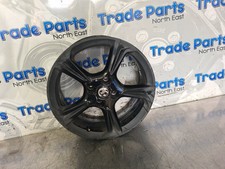 2015 VAUXHALL CORSA E 17" ALLOY WHEEL RIM SINGLE 