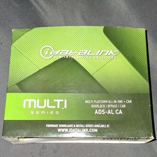 iDatalink ADS-AL CA Multi-Series CAN Doorlock Bypass Module with Wiring Harness