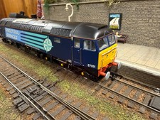 BACHMANN 32-754 DRS CLASS 57/0 DIESEL LOCOMOTIVE 57011