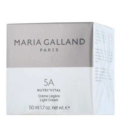 Maria Galland Nutri'Vital 5A Crème Légère 50ml