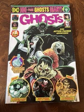 Ghosts Giant #1 Mass Market Edition (DC Comics 2019)