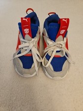 PUMA Transformers x RS-X Optimus Prime for Sale Authenticity