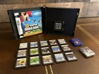 Nintendo DS Game Lot 15+ Games + Mario + Golden Sun Tested