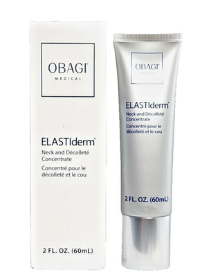 Obagi Medical Elastiderm Neck and Décolleté Concentrate, 2 oz/60ml, MSRP $260