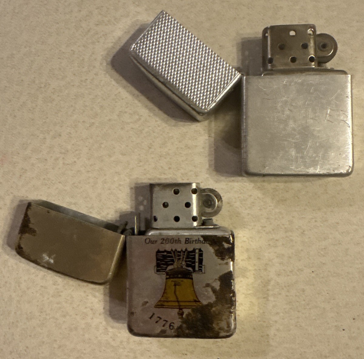 GQ509◇Strom King : 60's～70's British Vintage Storm King Lighter - Etsy