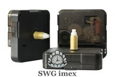 Sangtai Quarz-Uhrwerk schleichender Uhrwerk KEIN TICKEN Lautlos leise 5 - 13 mm