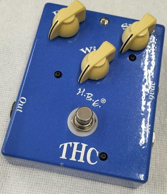 H.B.E Thc Three Hound Chorus Effector