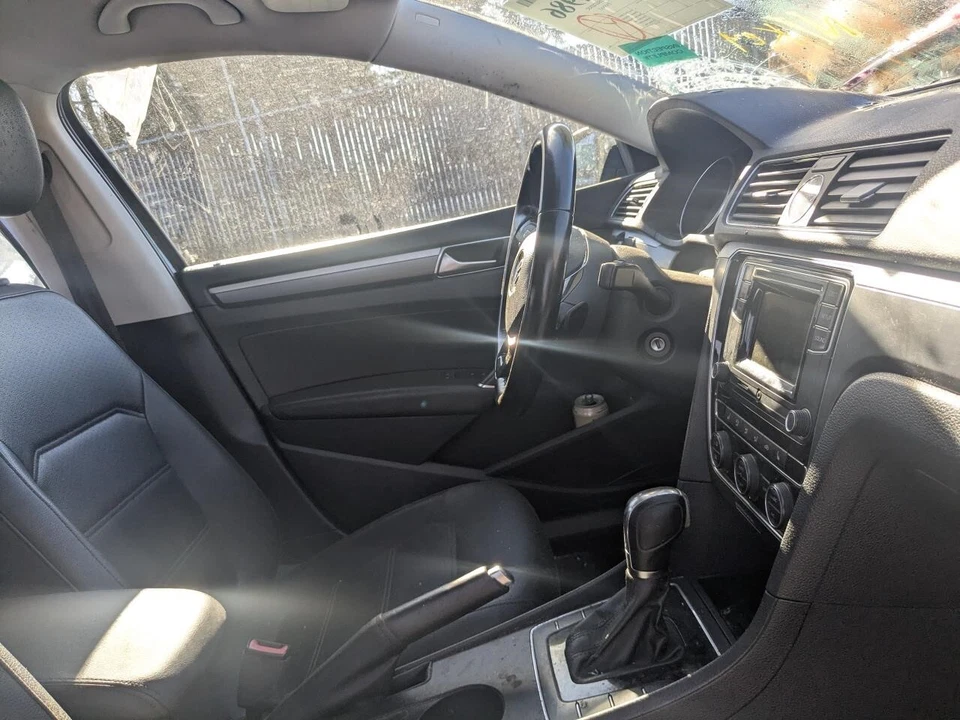 Used Fuel Injection Throttle Body fits: 2016 Volkswagen Passat 1.8 Grade A - Image 4 of 4