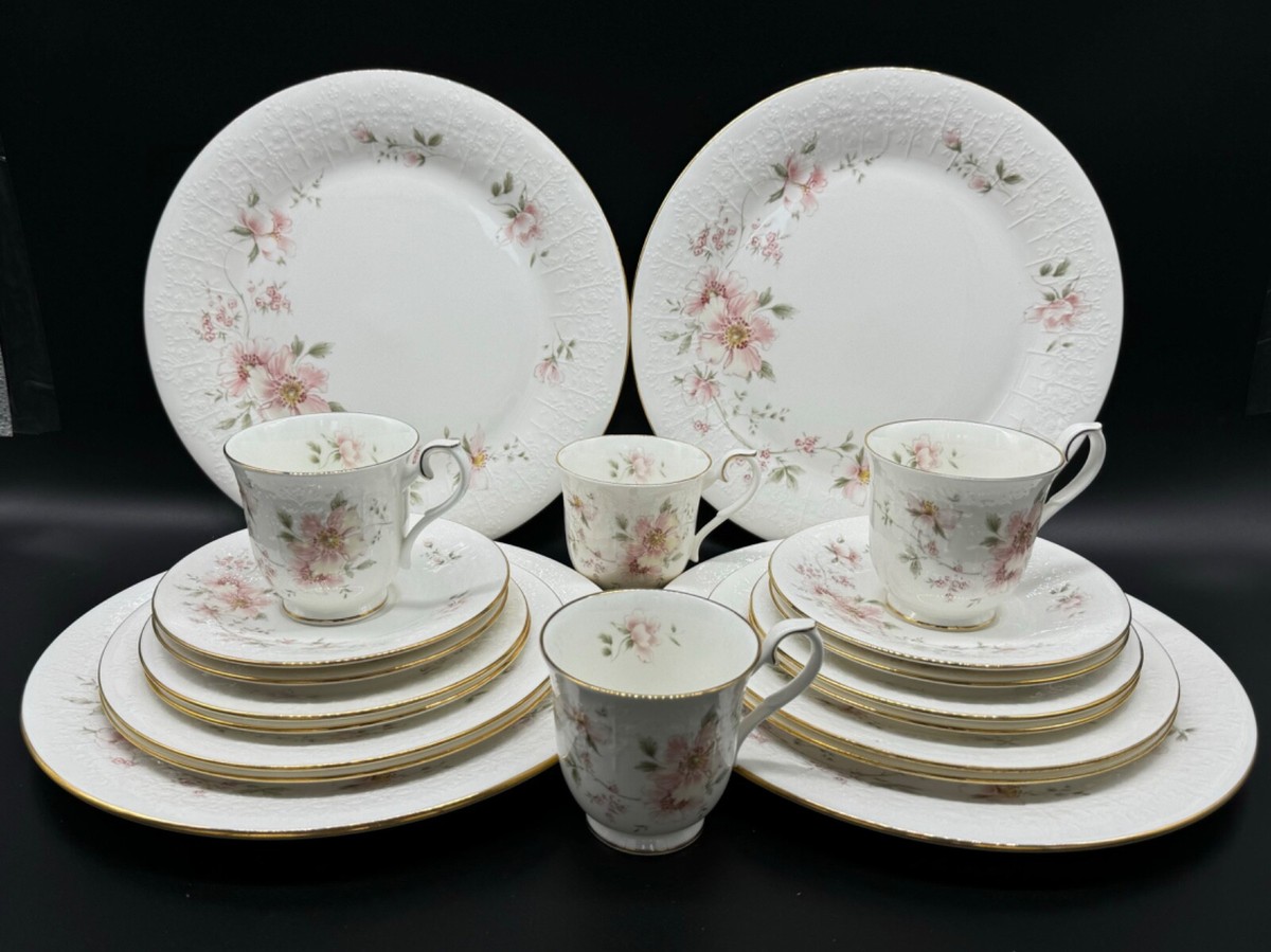 Royal Albert For All Season Breath of Spring Piece Place