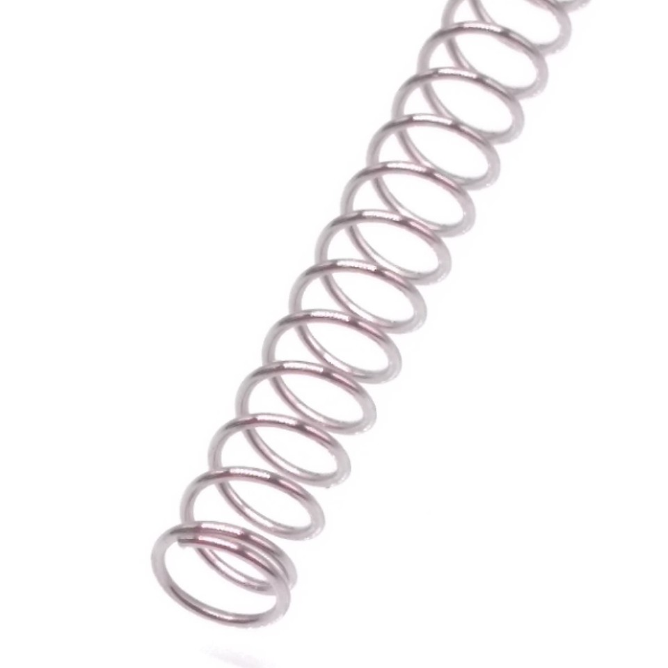 Small Compression Spring / 304 Stainless Steel Pressure/ 305mm Long Small Compression Spring / 304 Stainless Steel Pressure/ 305mm Long