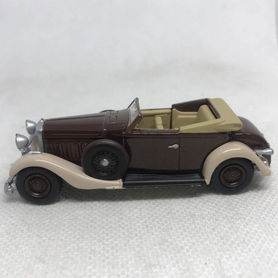 Johnny Lightning 豪华轿车 Moonraker 詹姆斯·邦德 007 2002 棕色/薄色 中国制造 — 第 2/4 张图片