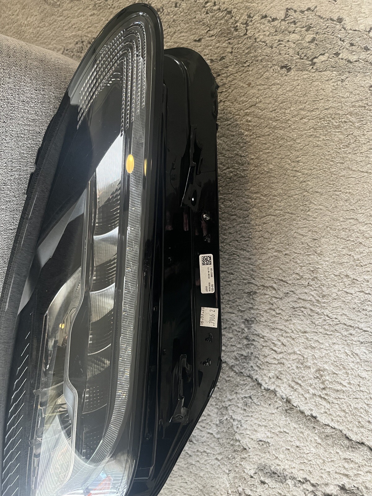 2018 2019 2020 Jaguar E-pace OEM RH Right Passenger Full LED 