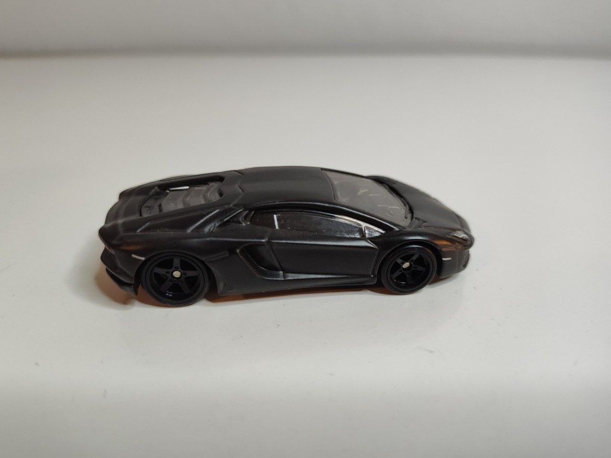 Hot wheels premium Lamborghini Aventador Coupe Fast and Furious