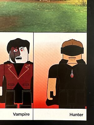 Vampire Animation - Roblox