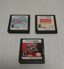 Nintendo DS Game Lot Of 3 Are You Smarter, America's Test Kitchen, Cross Words