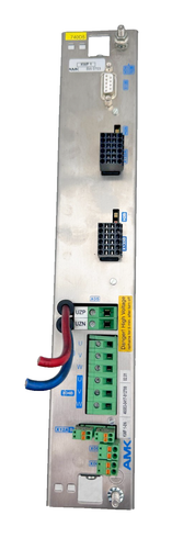 AMK AMKASYN KWF 1-0N SERVO DRIVE - Imagen 2 de 6