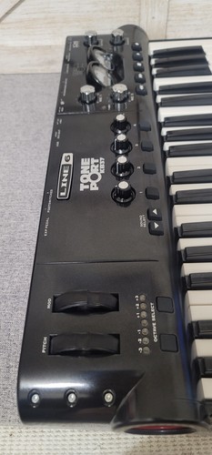Line 6 TonePort KB37 Digital Recording Interface in good condition and clean - Picture 10 of 14
