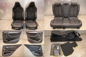 BMW X2 F39 RHD Lederausstattung Sitze Erhitz Seats UPHOLSTERY HEATED