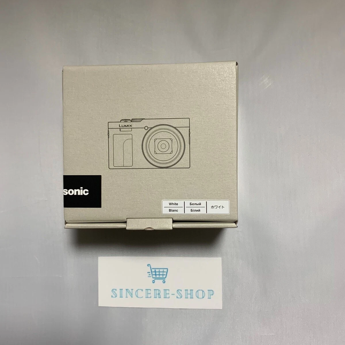 White (DC-TZ99-W)
