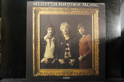 Aliotta Haynes Music - Same