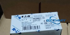 1PCS Eaton Moeller PKZM01-10 XTPB010BC1 Circuit Breaker 6.3-10A 