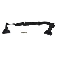 Two Point Seat Belt With Safety Plate For The Razor Dune Buggy